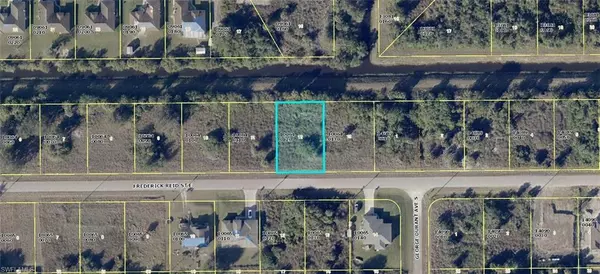 829 Frederick Reid ST E, Lehigh Acres, FL 33974