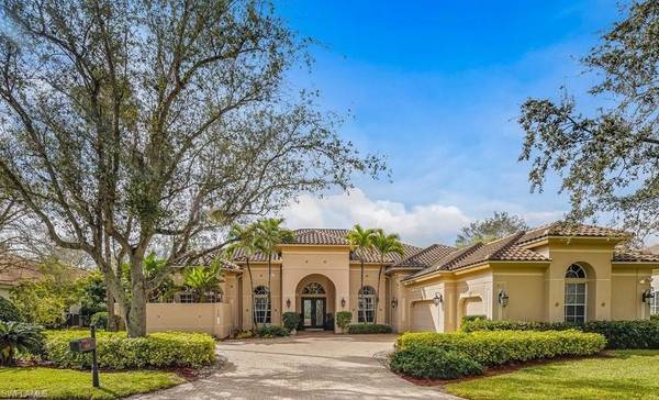 412 Terracina WAY, Naples, FL 34119