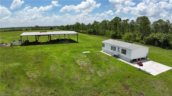 4521 Kirby Thompson RD,  Labelle,  FL 33935