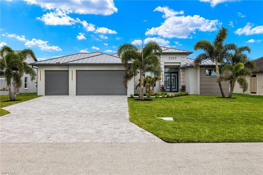 2107 SW 28th TER, Cape Coral, FL 33914