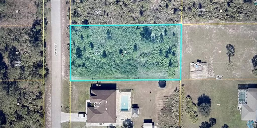 1408 Dixie AVE, Lehigh Acres, FL 33972