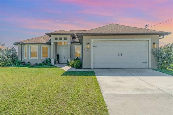 2909 25th ST SW, Lehigh Acres, FL 33976