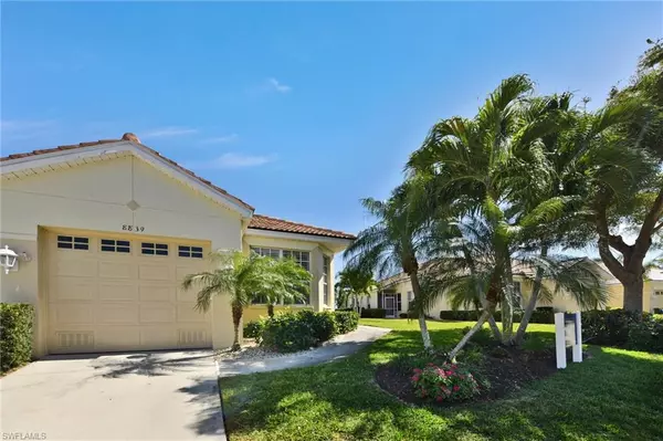 8839 Middlebrook DR, Fort Myers, FL 33908