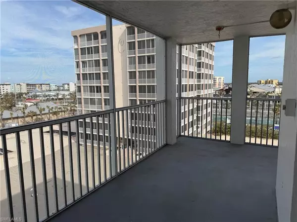 Fort Myers Beach, FL 33931,7150 Estero BLVD #607