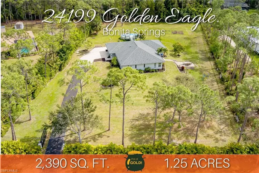 24199 Golden Eagle LN, Bonita Springs, FL 34135