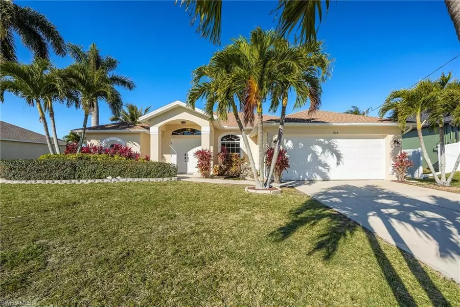 824 NW 37th AVE, Cape Coral, FL 33993