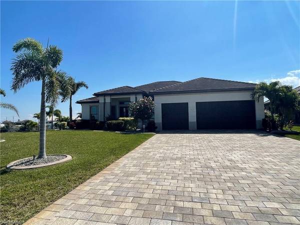 1417 NW 41st PL, Cape Coral, FL 33993