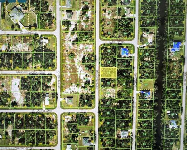 180 Grandmont ST, Port Charlotte, FL 33954