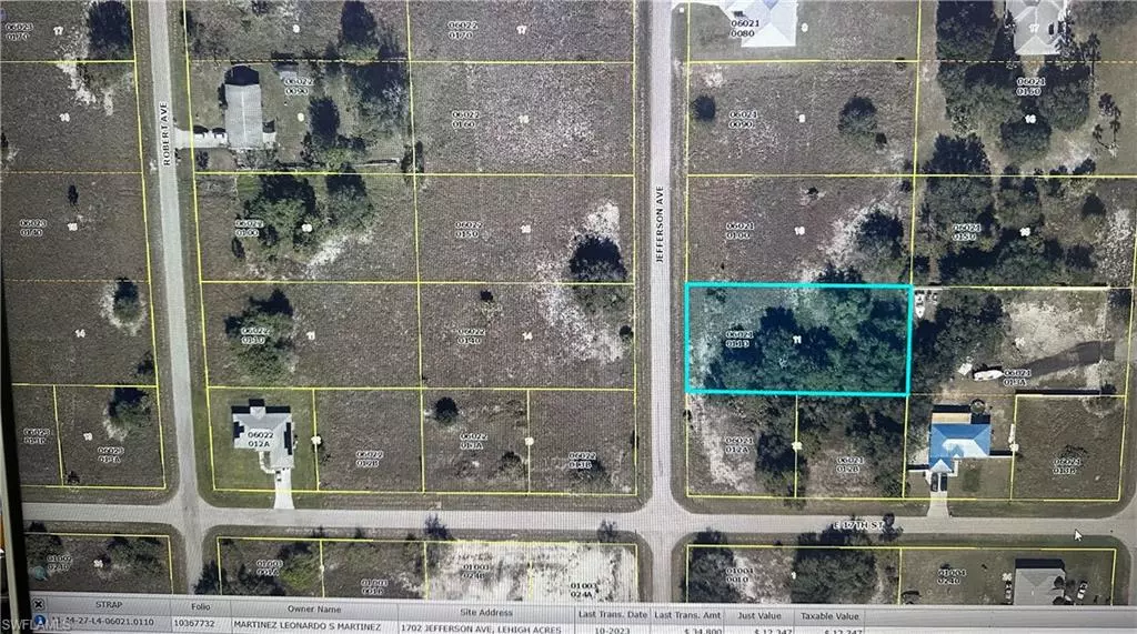 Lehigh Acres, FL 33972,1702 Jefferson AVE