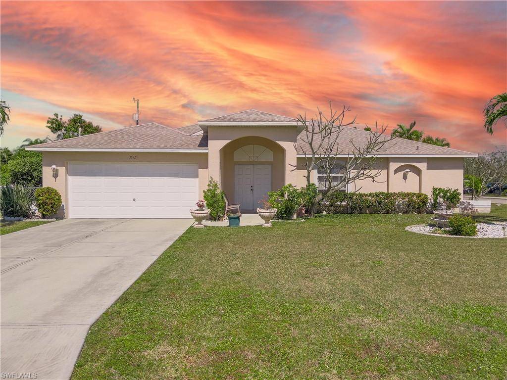 1517 NE 1st TER, Cape Coral, FL 33909