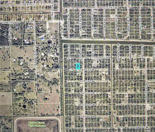 Lehigh Acres, FL 33971,3602 58th ST W