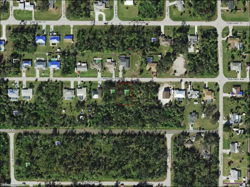 18219 Robinson AVE, Port Charlotte, FL 33948