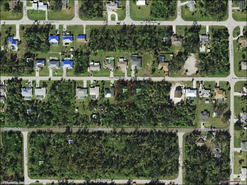 18211 Robinson AVE, Port Charlotte, FL 33948