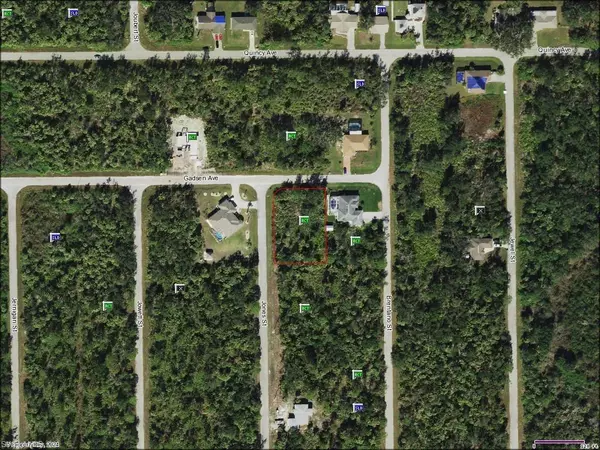 17455 Gadsen AVE, Port Charlotte, FL 33948