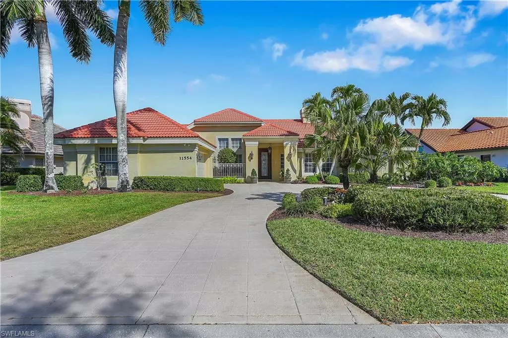 Naples, FL 34119,11554 Longshore WAY W