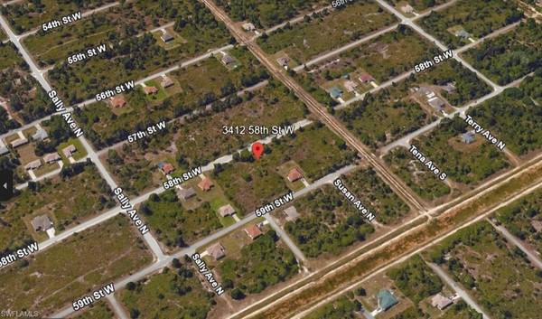 3412 58th ST W, Lehigh Acres, FL 33971