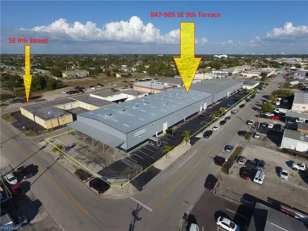 Cape Coral, FL 33990,847-905 SE 9th TER #A-F-G