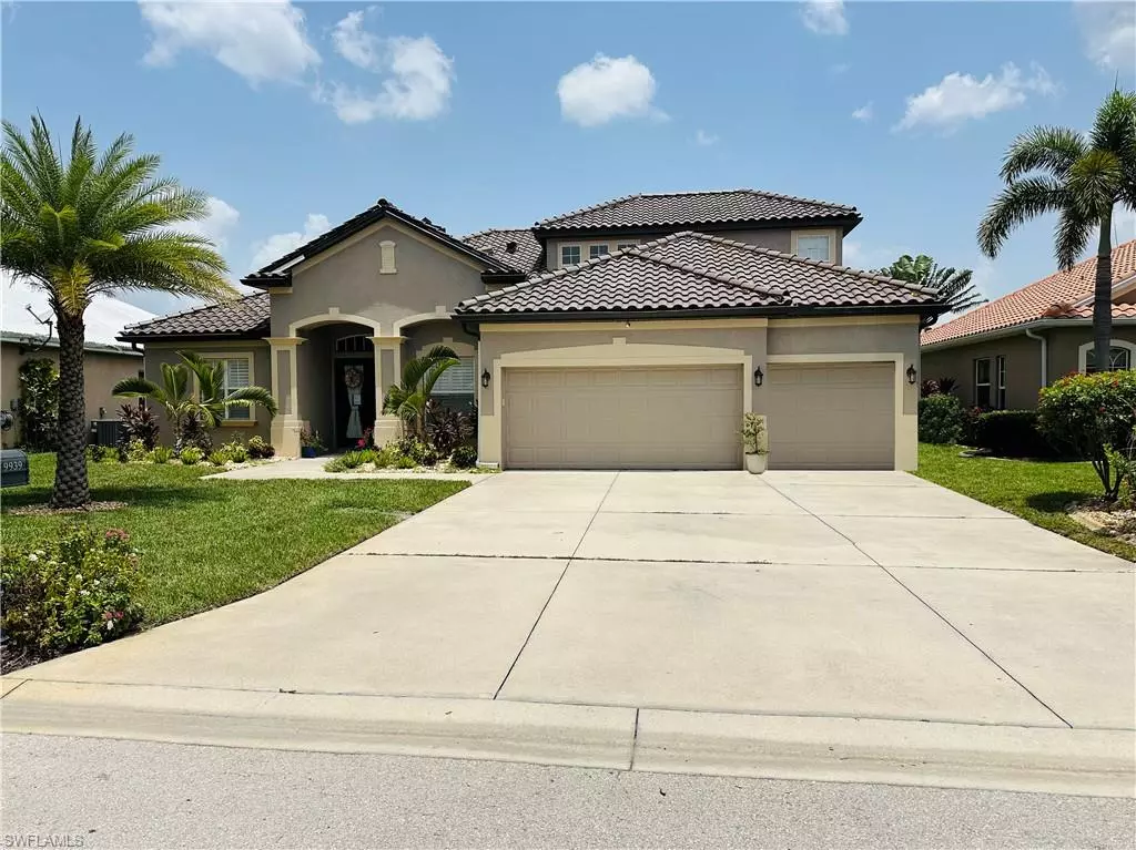 Fort Myers, FL 33905,9939 Via San Marco LOOP