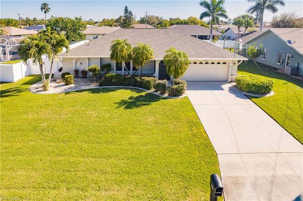 2515 SE 25th AVE, Cape Coral, FL 33904