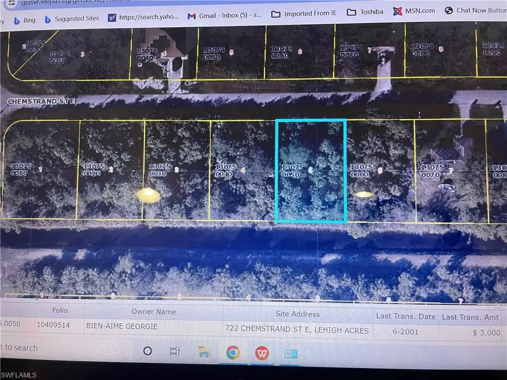 Lehigh Acres, FL 33974,722 Chemstrand ST E