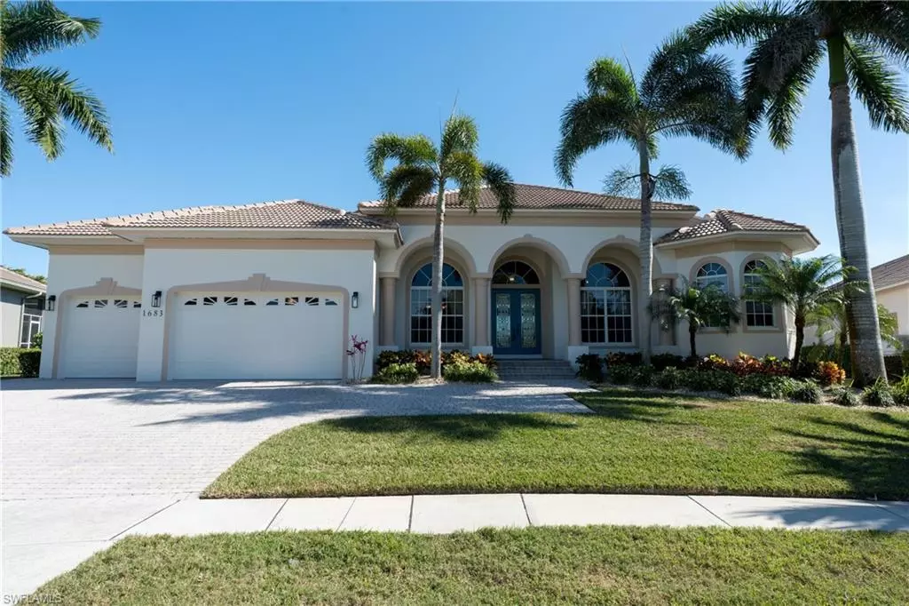 Marco Island, FL 34145,1683 Piedmont CIR