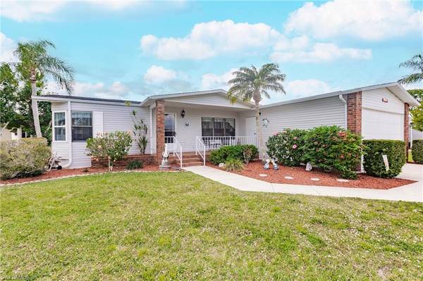 19851 Frenchmans CT S, North Fort Myers, FL 33903