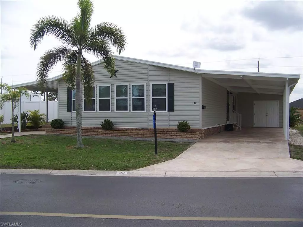 Punta Gorda, FL 33955,15550 Burnt Store RD #32