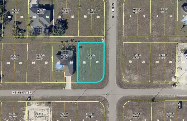 411 NE 31st TER, Cape Coral, FL 33909