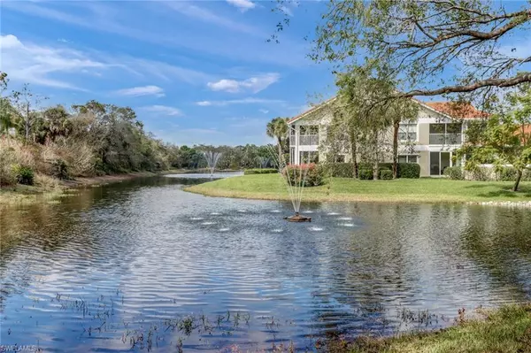 Naples, FL 34110,5120 Cobble Creek CT #A-101