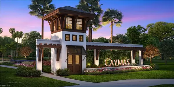 Naples, FL 34114,9588 Caymas TER