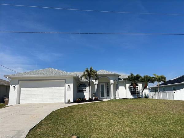 1308 NW 20th CT, Cape Coral, FL 33993