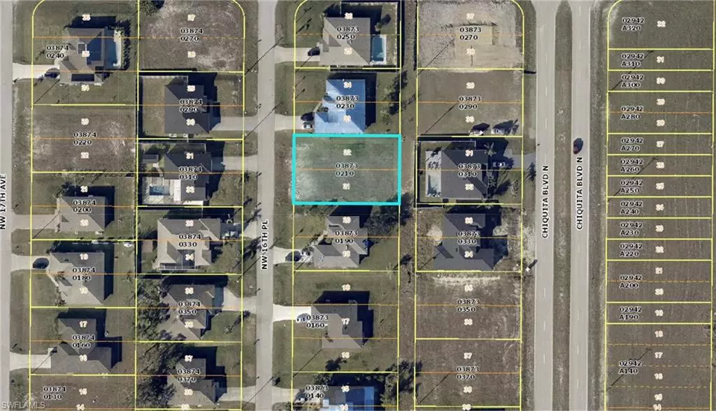 Cape Coral, FL 33993,2027 NW 16th PL