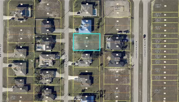 2027 NW 16th PL, Cape Coral, FL 33993