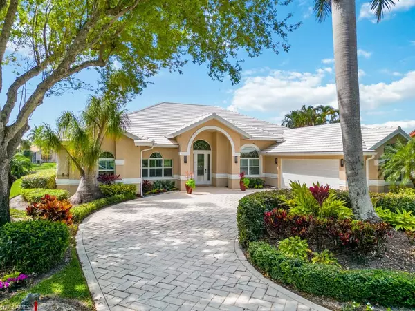 Naples, FL 34119,4458 Avocet CT