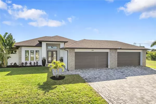 3818 NW 23rd ST, Cape Coral, FL 33993