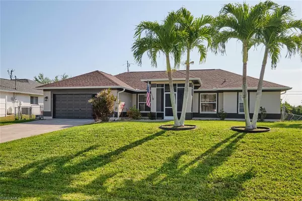 2933 SW 8th CT, Cape Coral, FL 33914