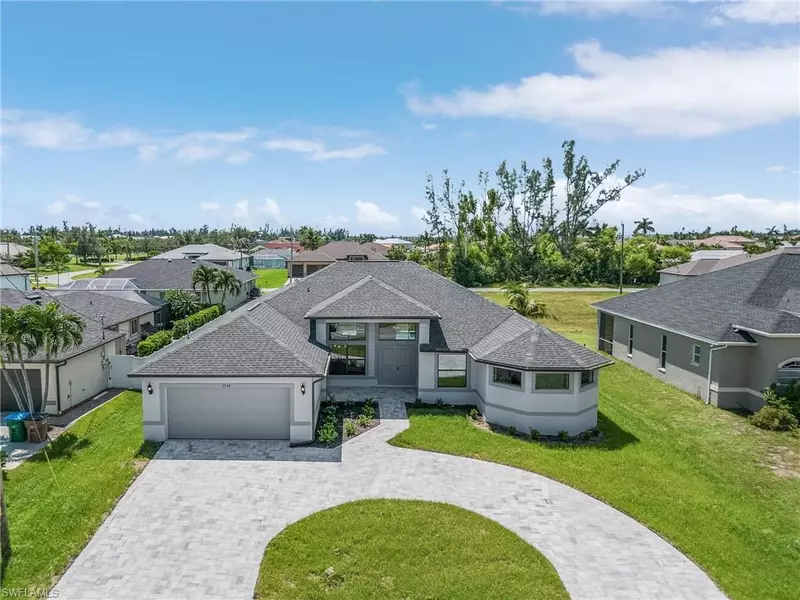 3548 Ceitus PKWY, Cape Coral, FL 33991