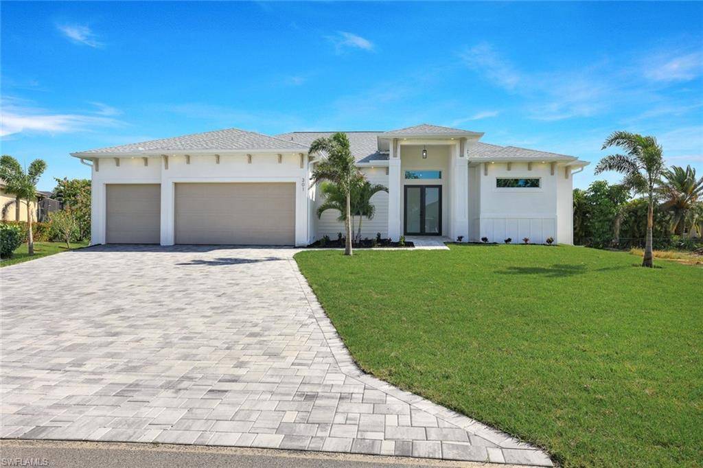 301 SW 33rd AVE, Cape Coral, FL 33991