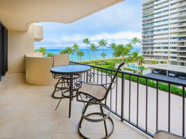 4001 Gulf Shore BLVD N #302, Naples, FL 34103