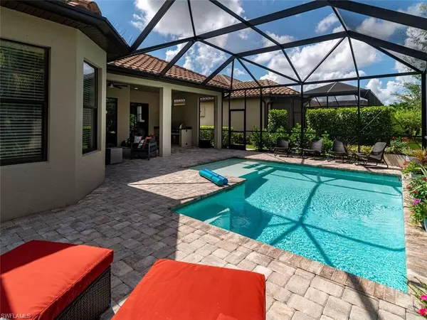 8463 Palacio TER W, Naples, FL 34114