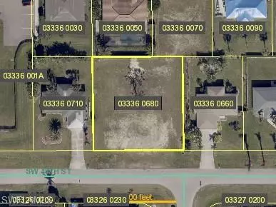 Cape Coral, FL 33914,1519 SW 44th ST