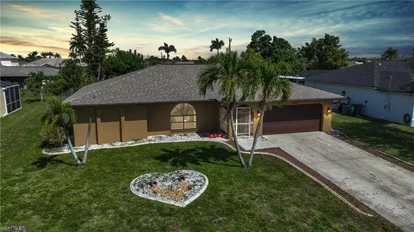 1419 SE 22nd ST, Cape Coral, FL 33990