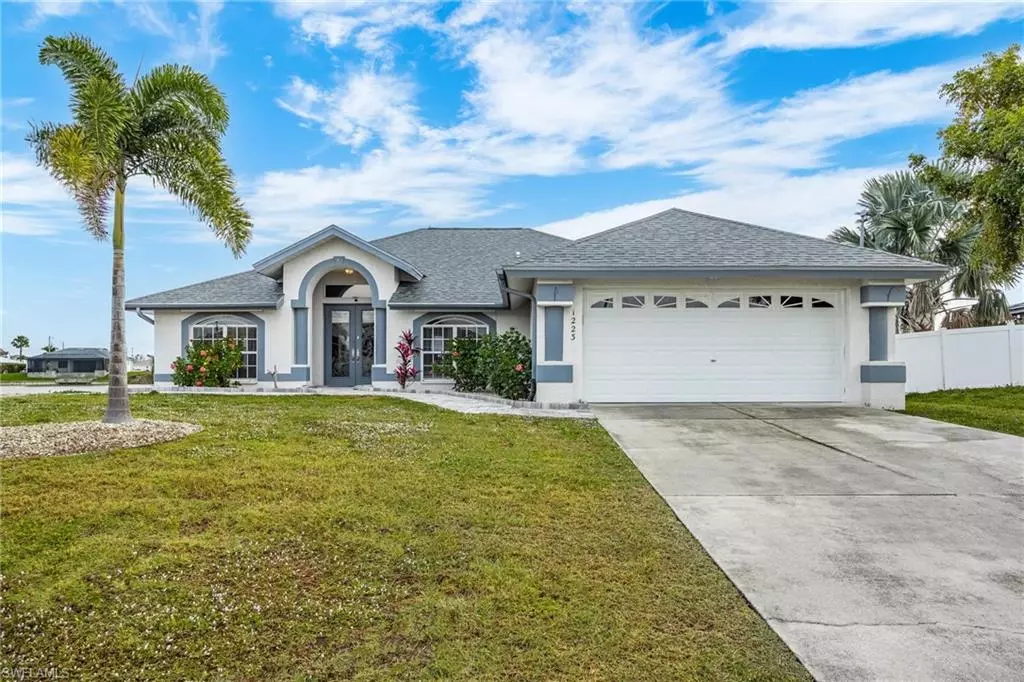 Cape Coral, FL 33993,1223 NW 20th PL