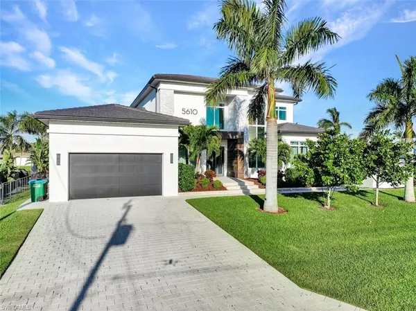 Cape Coral, FL 33904,5610 De Soto CT