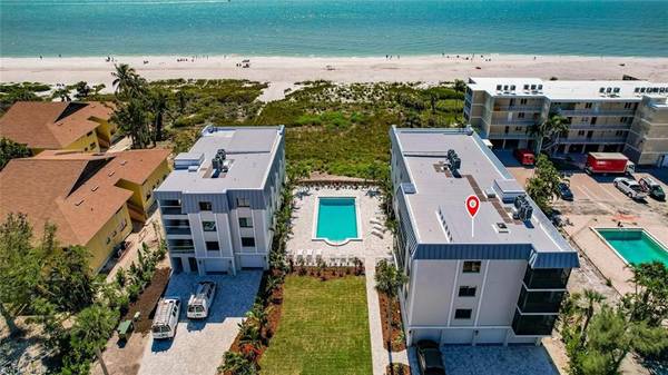 1191 Middle Gulf DR ##4A, Sanibel, FL 33957