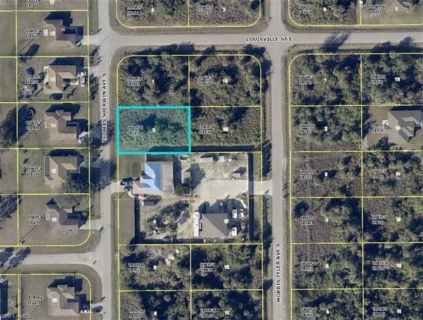 537 Thomas Sherwin AVE S, Lehigh Acres, FL 33974