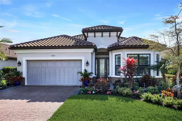 Naples, FL 34119,9474 Montelanico LOOP