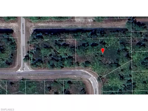 1151 Crocus ST, Lehigh Acres, FL 33974