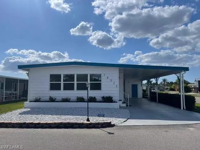 14513 Constitution WAY, North Fort Myers, FL 33917