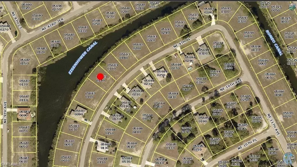 Cape Coral, FL 33909,4144 NE 9th PL